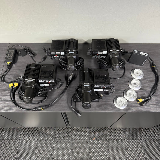 [GARAGE SALE] - D-BOX Generation 5 4250i Haptic System (1.5" travel range, 4 actuators)