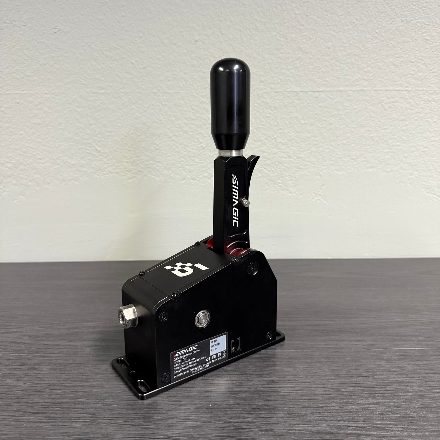 [GARAGE SALE] - SIMAGIC Sequential Shifter Q1S