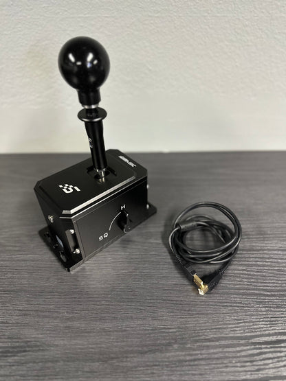[GARAGE SALE] - SIMAGIC Shifter DS-8X
