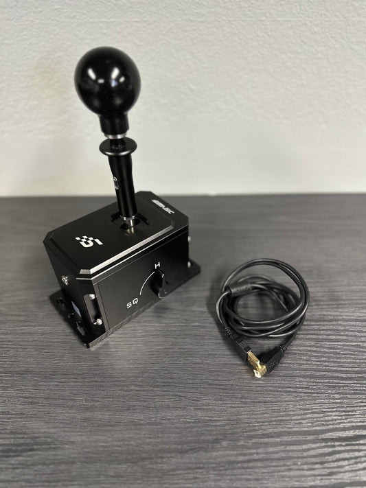 [GARAGE SALE] - SIMAGIC Shifter DS-8X