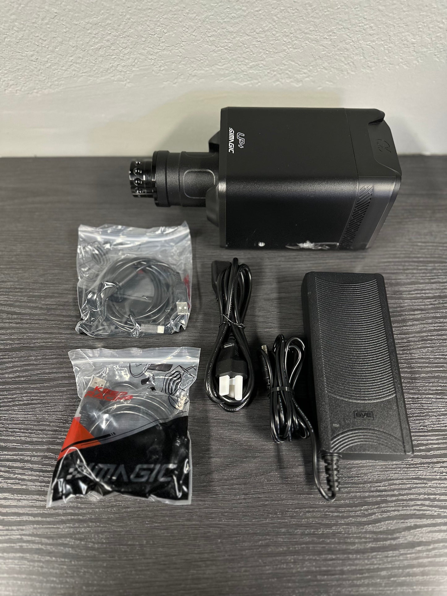 [GARAGE SALE] - SIMAGIC - Alpha EVO Sport - 9Nm Max Torque
