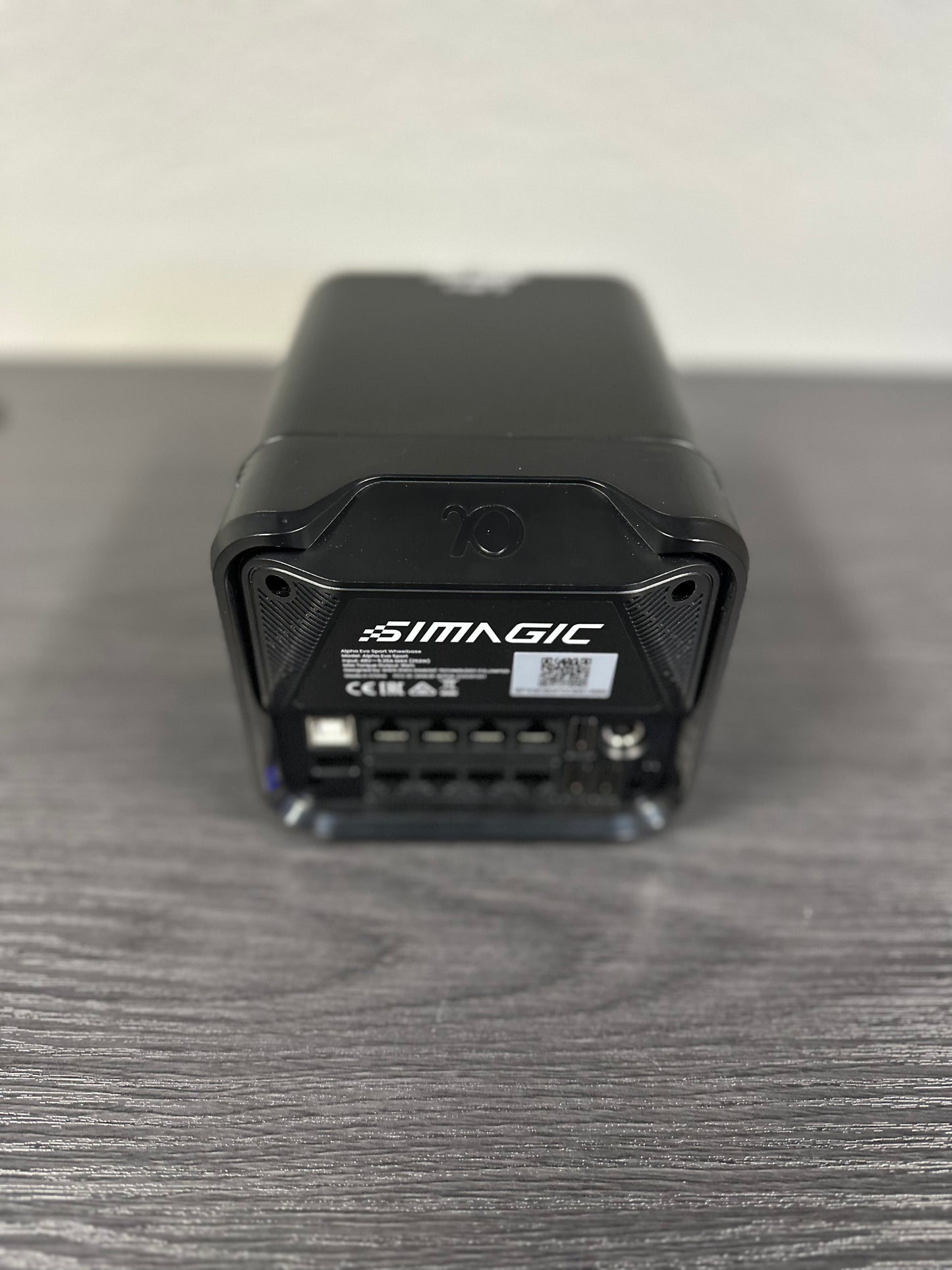 [GARAGE SALE] - SIMAGIC - Alpha EVO Sport - 9Nm Max Torque