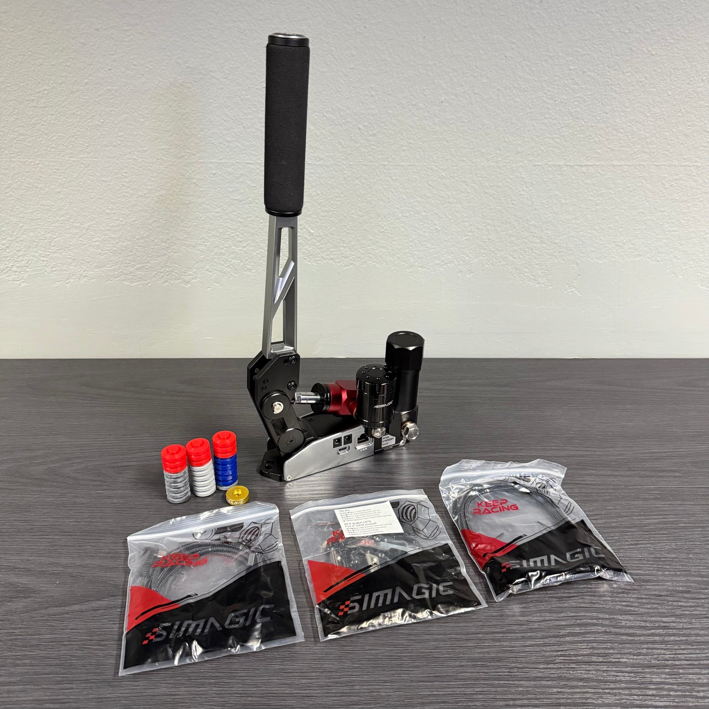 [GARAGE SALE] - SIMAGIC TB-RS  Hydraulic Handbrake