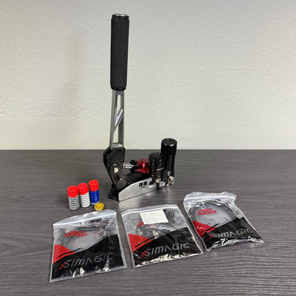 [GARAGE SALE] - SIMAGIC TB-RS  Hydraulic Handbrake