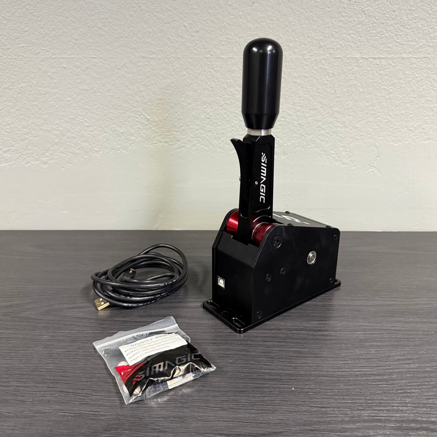 [GARAGE SALE] - SIMAGIC Sequential Shifter Q1S
