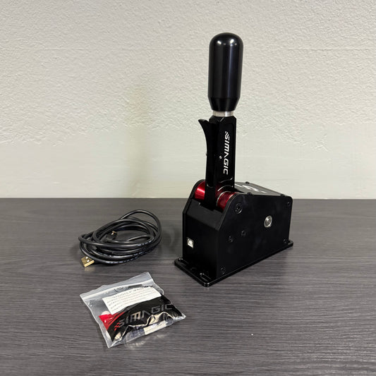 [GARAGE SALE] - SIMAGIC Sequential Shifter Q1S