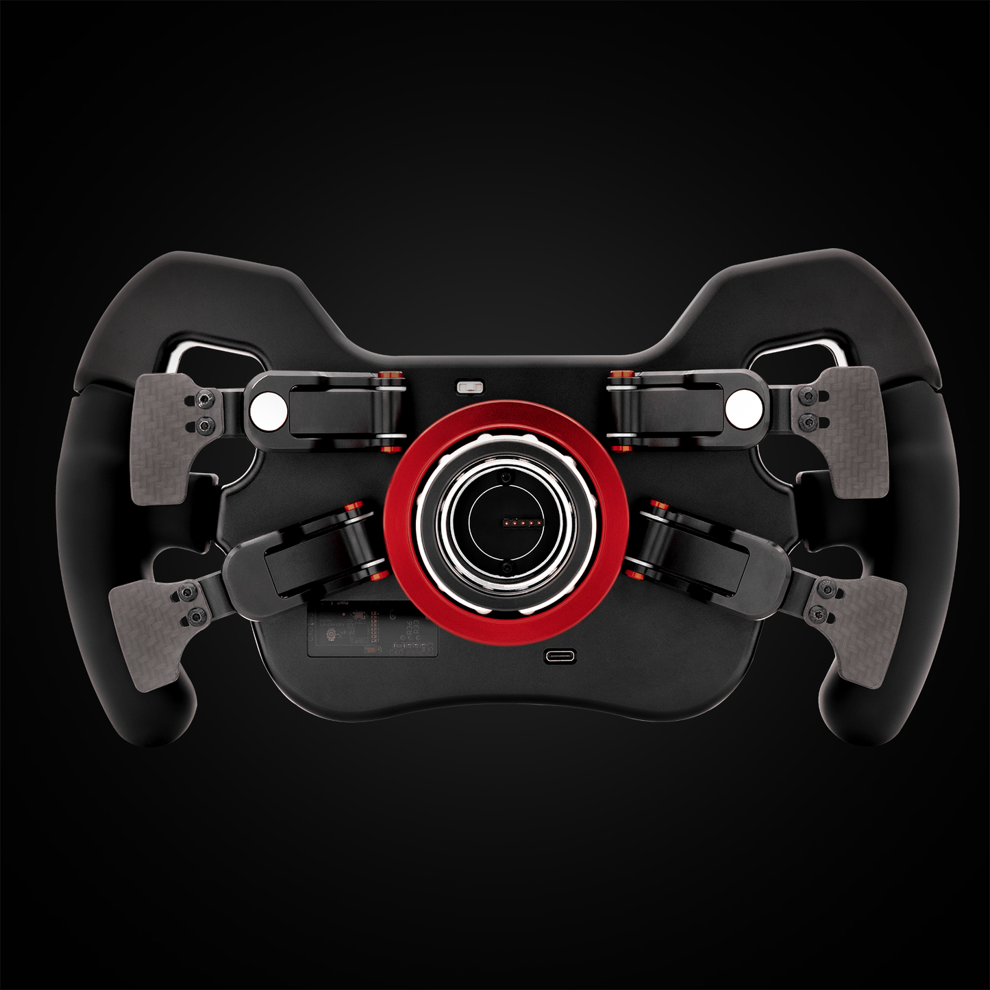 SIMAGIC - FX-C Dual Clutch Formula Wheel