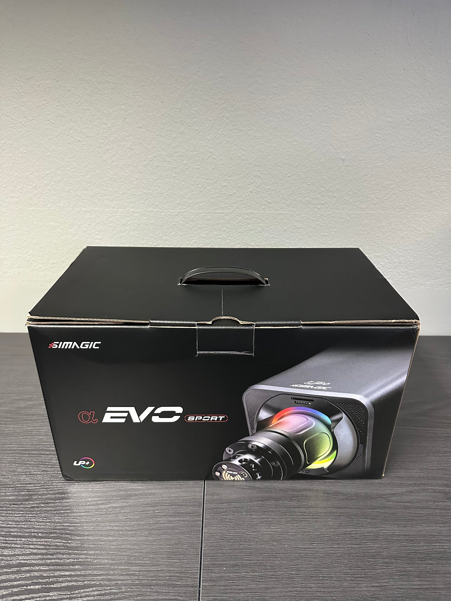 [GARAGE SALE] - SIMAGIC - Alpha EVO Sport - 9Nm Max Torque