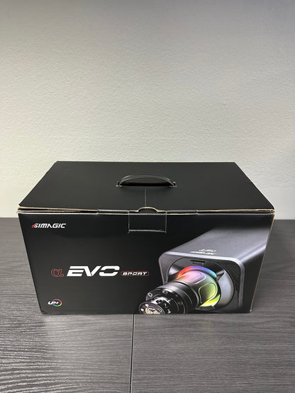 [GARAGE SALE] - SIMAGIC - Alpha EVO Sport - 9Nm Max Torque
