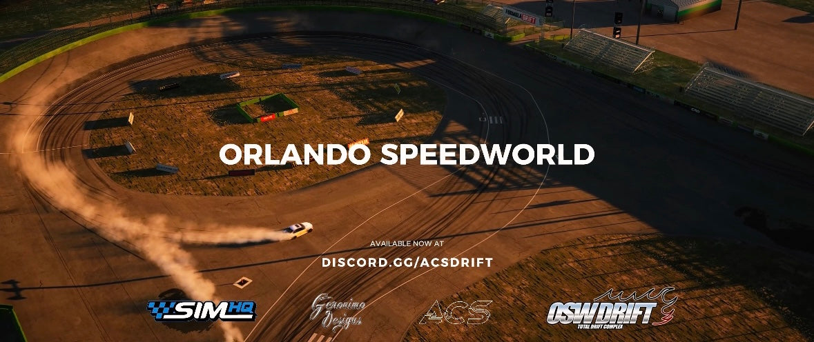 Digital Download - Orlando Speed World - OSW Drift - Orlando, Florida