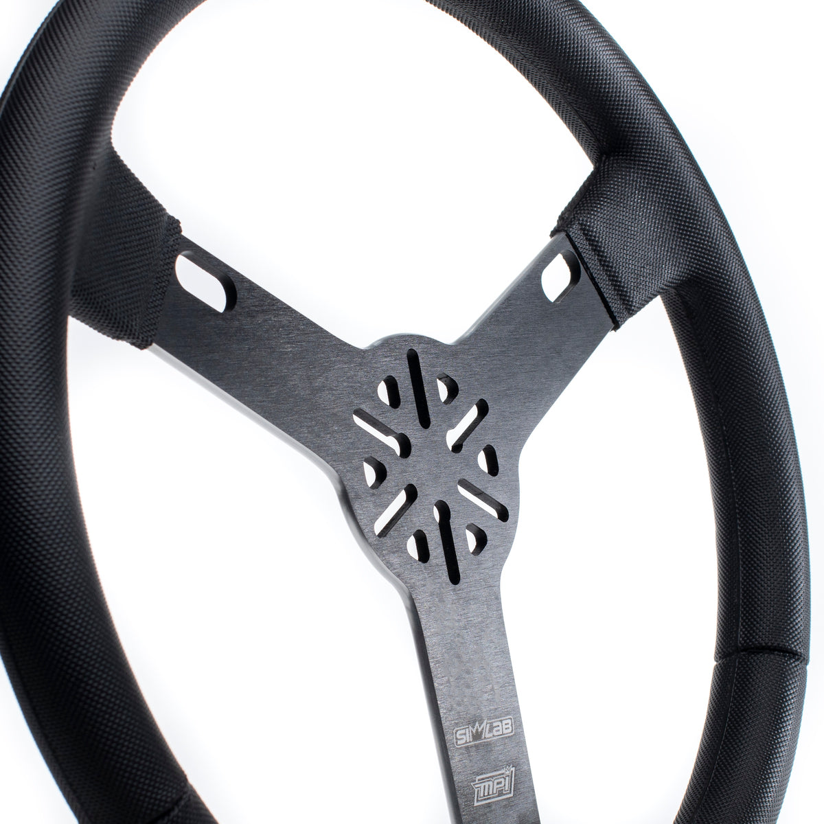 SIM RACING DIRT OVAL STYLE STEERING WHEEL – SIM HQ