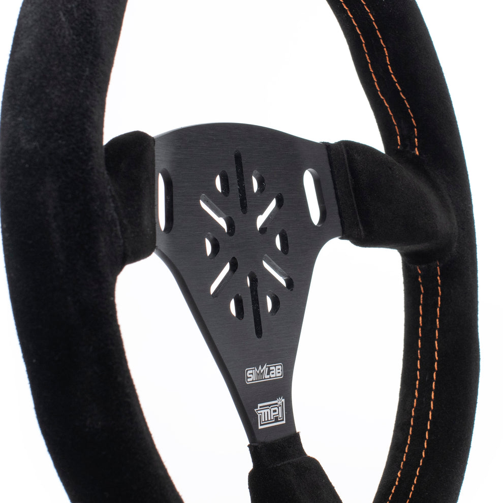 SIM RACING ROAD COURSE STYLE STEERING WHEEL – SIM HQ