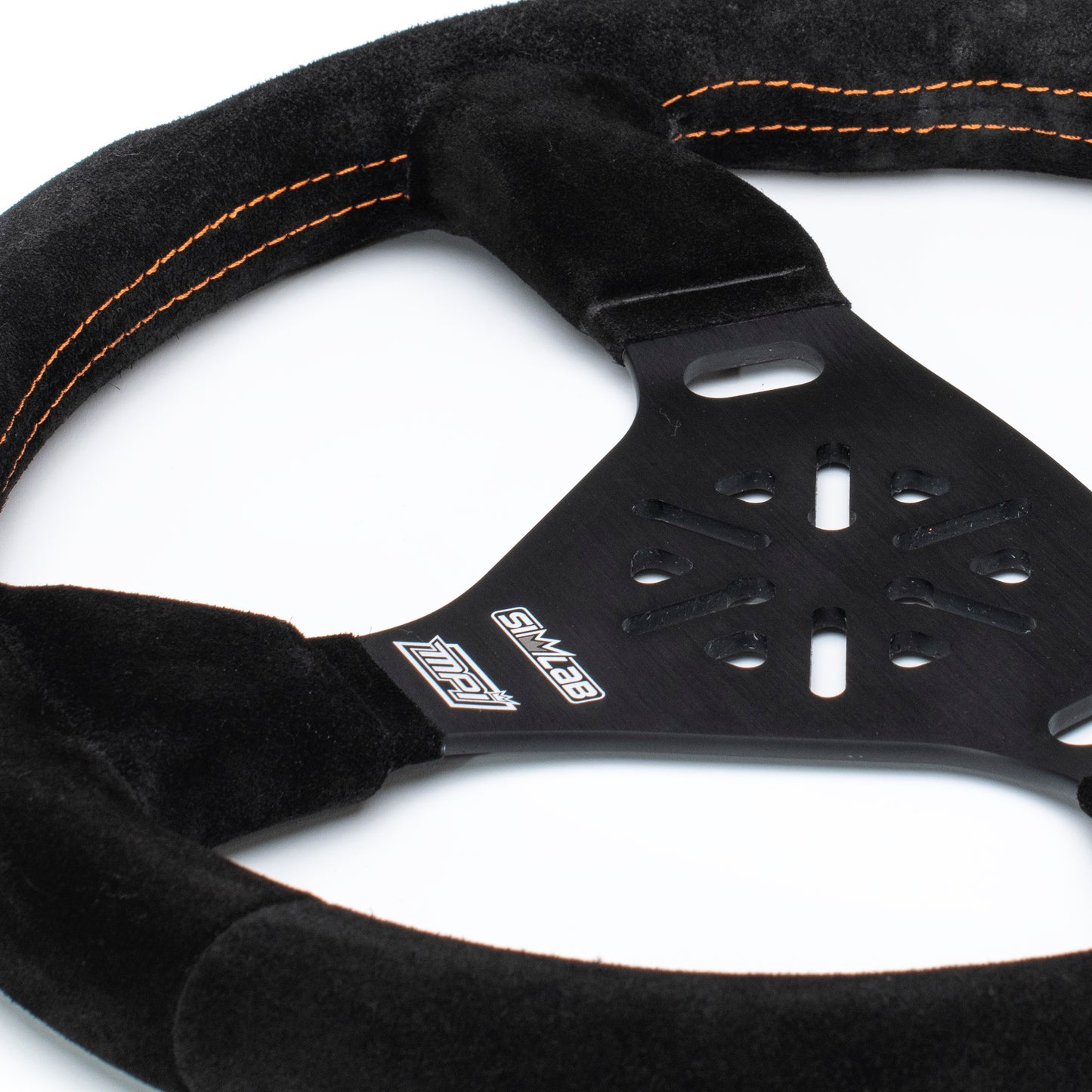 SIM RACING ROAD COURSE STYLE STEERING WHEEL