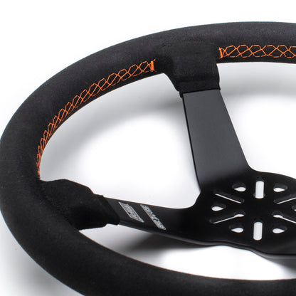 SIM RACING DRIFT STYLE STEERING WHEEL