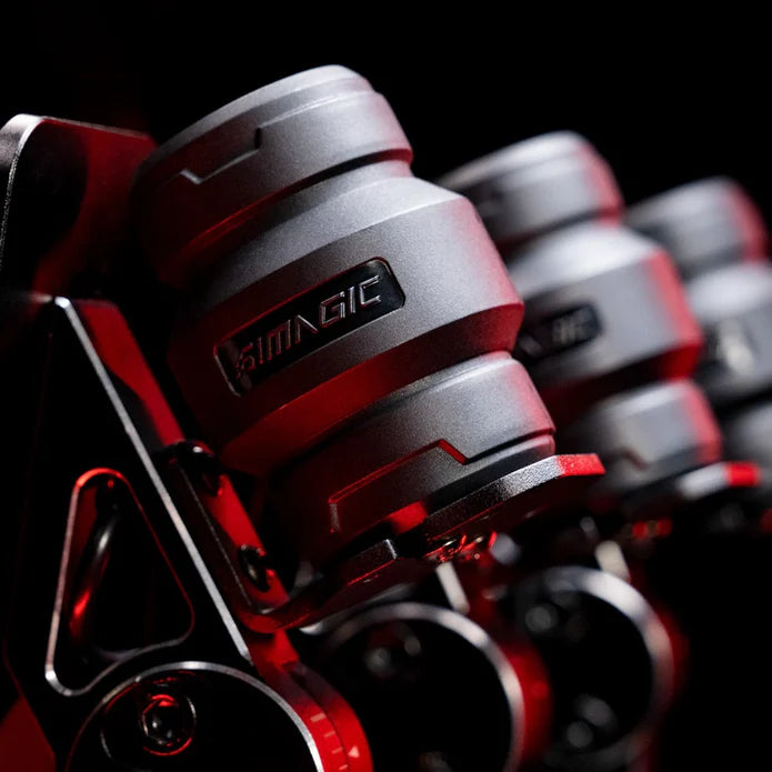 SIMAGIC - P-HPR NEO - Rumble Haptic Pedal Reactor – SIM HQ