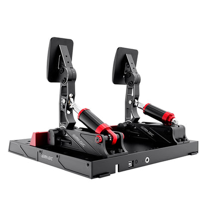 SIMAGIC P1000-F Pedal (2 Pedal)