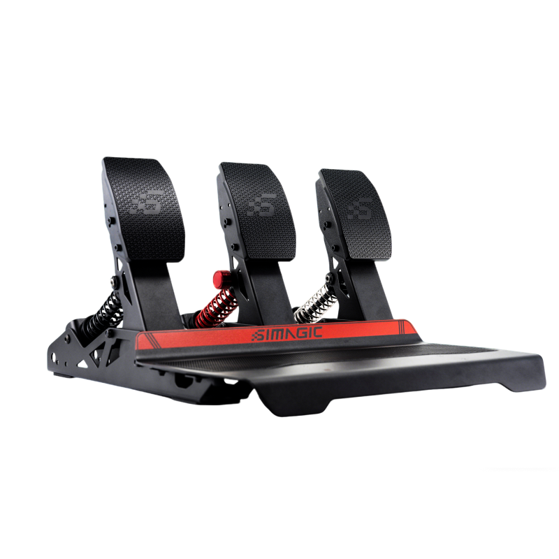 Simagic P700 - 3 Pedal Set