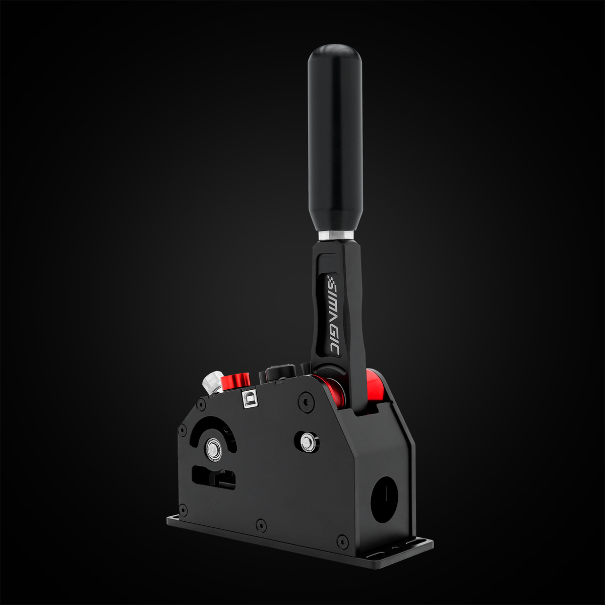 Sim Racing Sequential Shifter SIMAGIC Sequential Shifter Q1 – SIM HQ