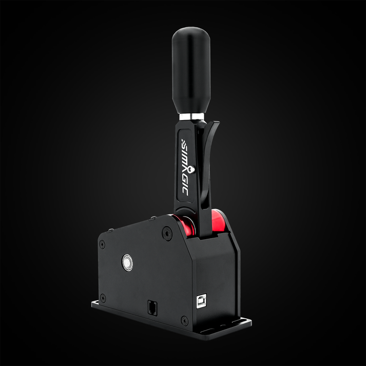 Pvc Sequential Shifter SIMAGIC Sequential Shifter Q1S – SIM HQ