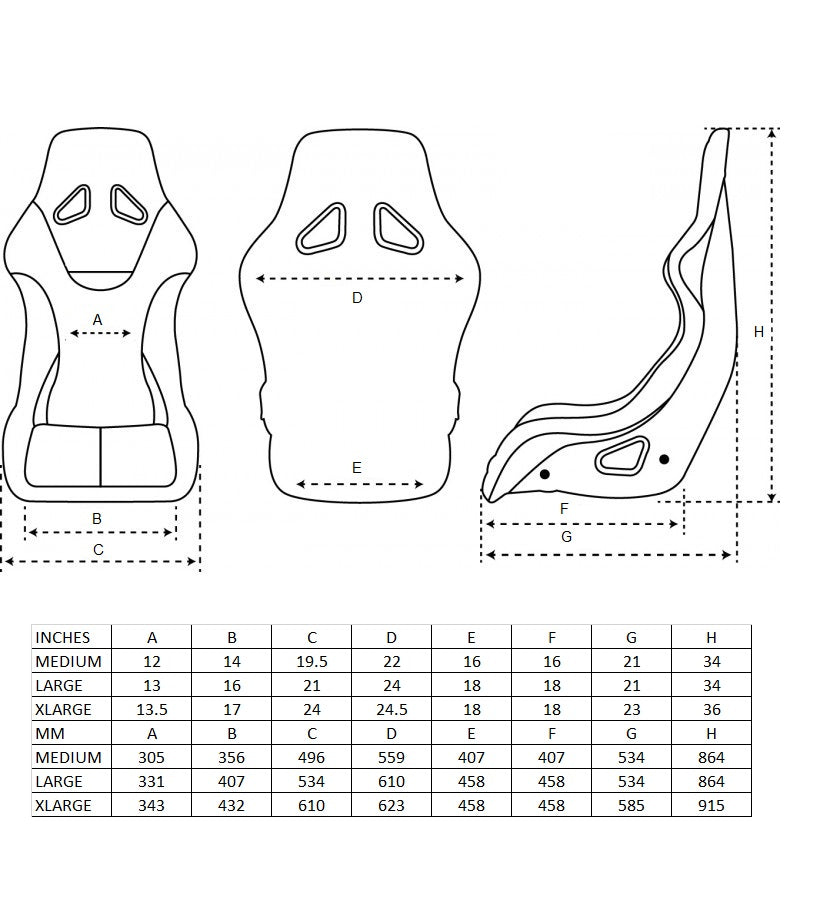 NRG - PRISMA SEAT (Green Alcantara)