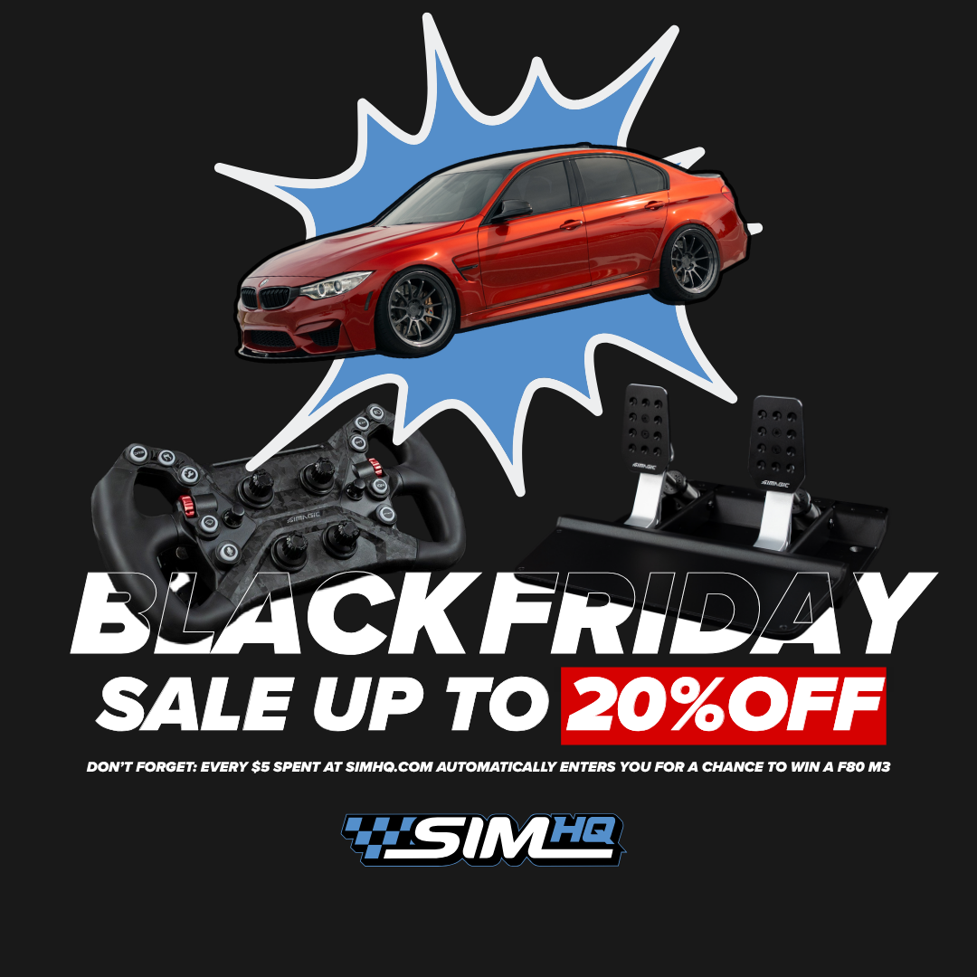 Bmw F80 Giveaway for Drift HQ and Sum HQ - Red BMW Drifting at LZ Compound