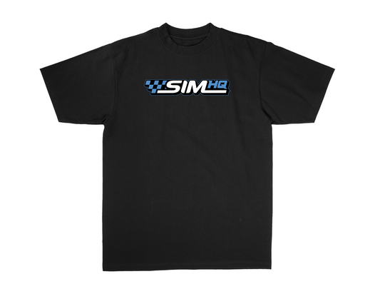 Sim HQ Classic Logo Shirt