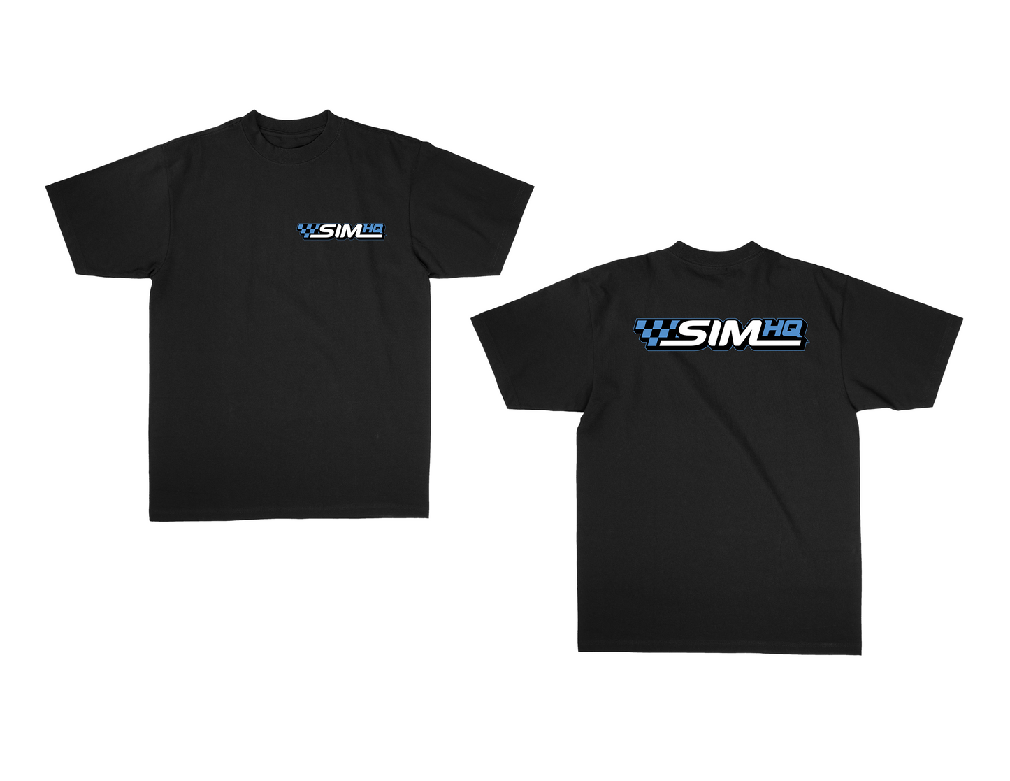 Sim HQ Pocket Hit Shirt