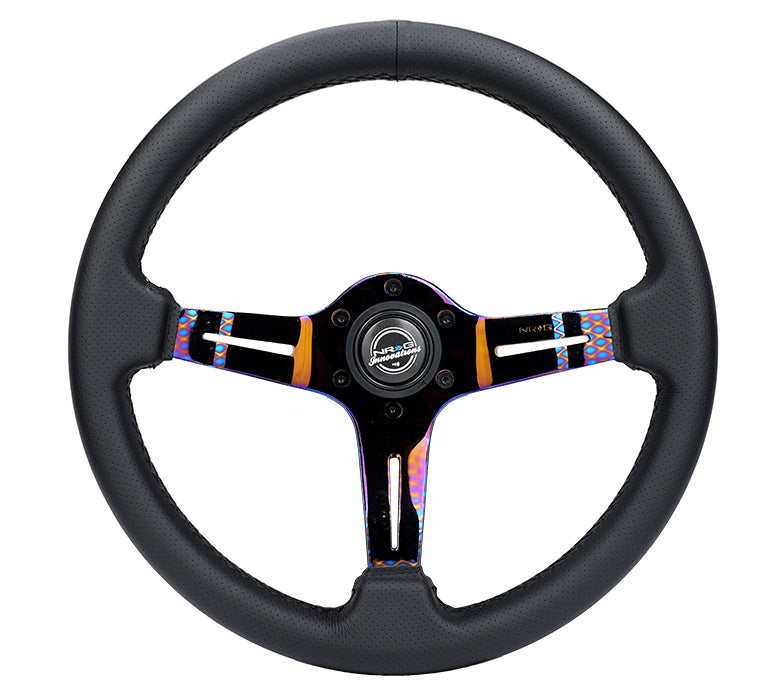 LIGHT WEIGHT SIMULATOR STEERING WHEEL- SPLITZ