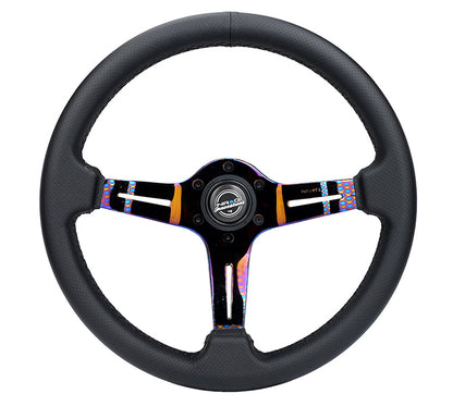 LIGHT WEIGHT SIMULATOR STEERING WHEEL- SPLITZ