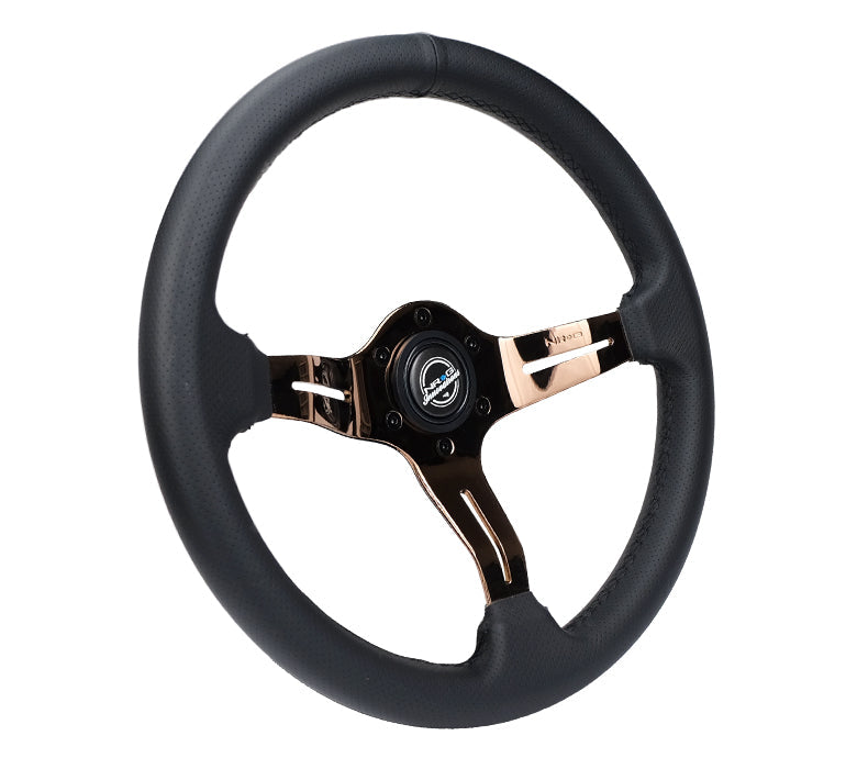 LIGHT WEIGHT SIMULATOR STEERING WHEEL- SPLITZ