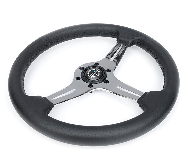 LIGHT WEIGHT SIMULATOR STEERING WHEEL- BLITZ