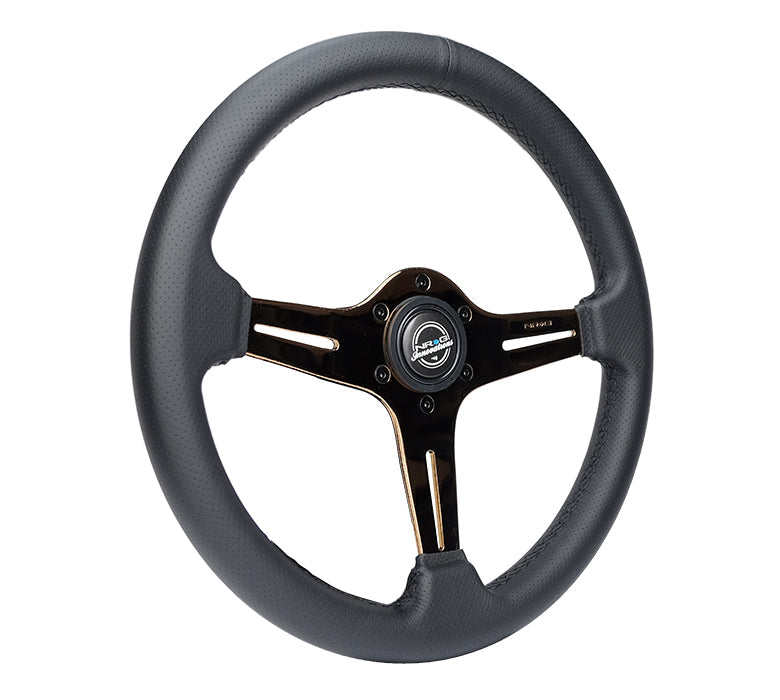 LIGHT WEIGHT SIMULATOR STEERING WHEEL- BLITZ