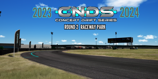 Digital Download - CNDS Raceway Park