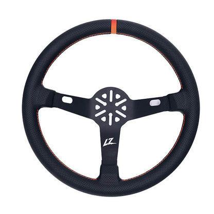 Adam LZ Sim Racing Steering Wheel - Leather