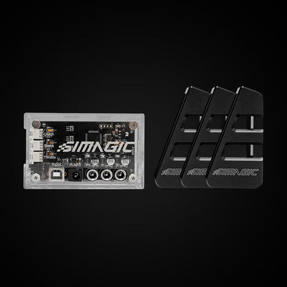 SIMAGIC P2000-HCB Haptic Control Box + Bracket