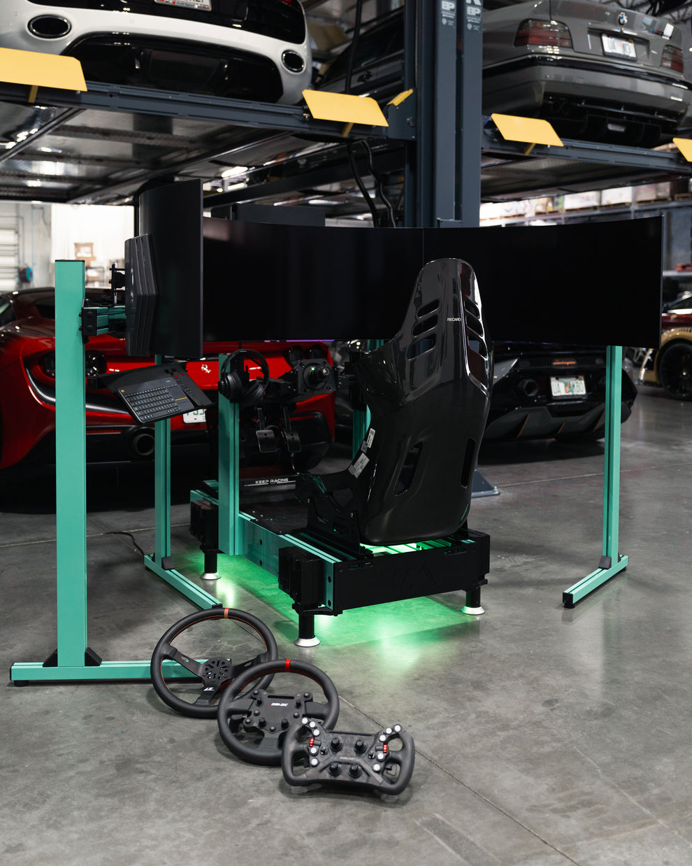 Sim HQ Turn-Key Sim Build – SIM HQ