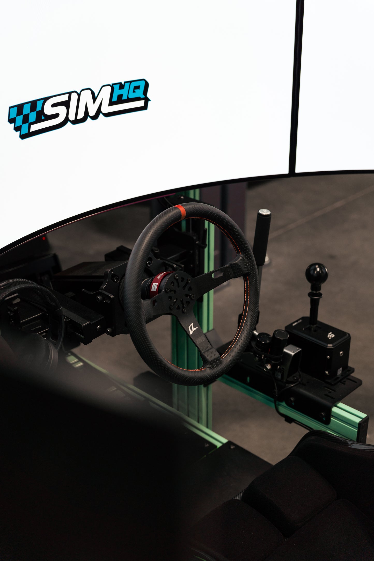 Sim HQ Turn-Key Sim Build