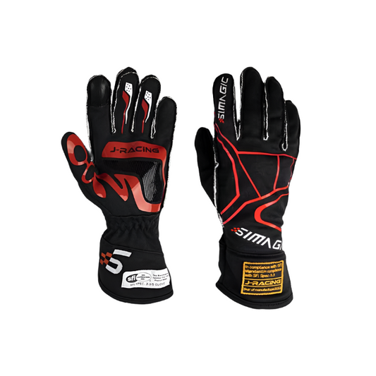 SIMAGIC SFI Exterior Seams Gloves