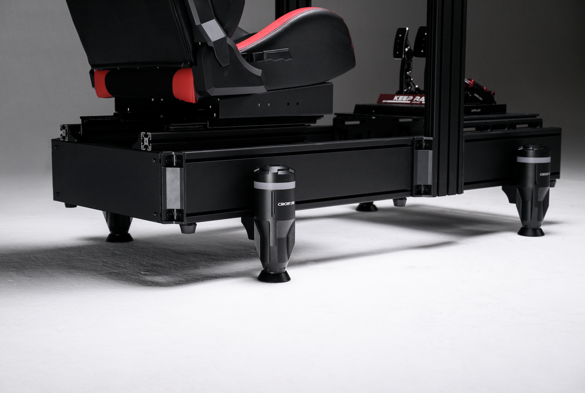 4-unit actuator set • Real product photography