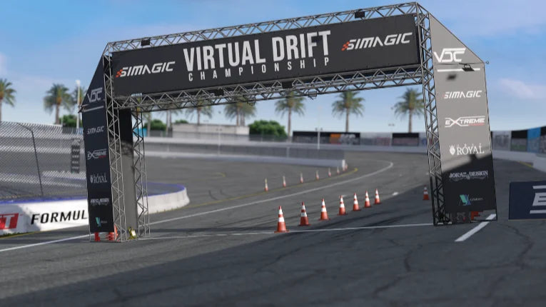 Digital Download - VDC Irwindale Speedway