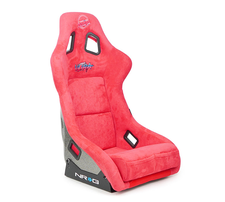 NRG - PRISMA SEAT ULTRA CHERRY RED - LITE