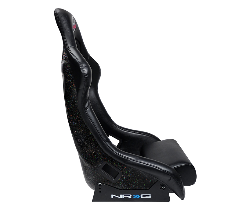 NRG - PRISMA SEAT (Black Vinyl)