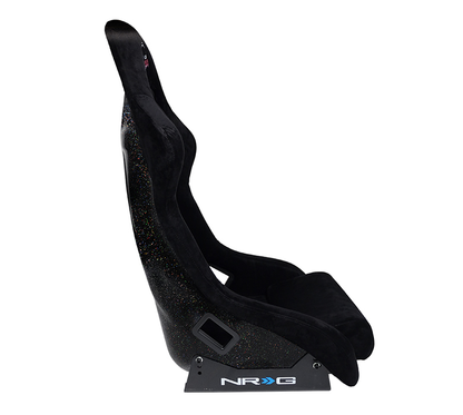 NRG - PRISMA SEAT (Black Alcantara)