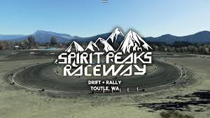 Digital Download - Spirit Peaks Raceway