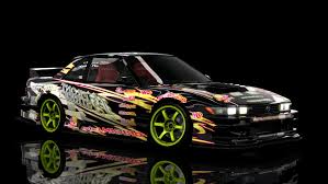 Digital Download - Frontstreet Drift Club Car Pack