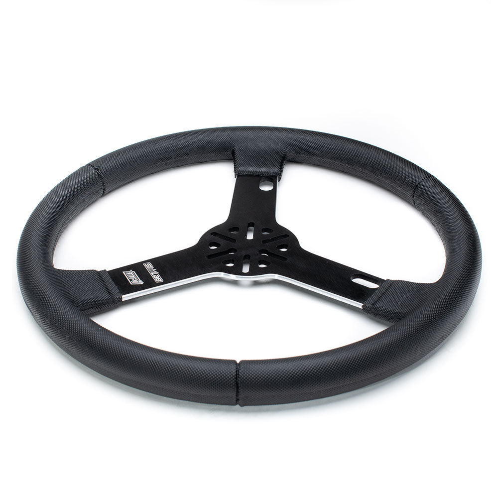 SIM RACING DIRT OVAL STYLE STEERING WHEEL