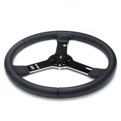 SIM RACING DIRT OVAL STYLE STEERING WHEEL