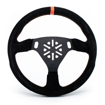 SIM RACING ROAD COURSE STYLE STEERING WHEEL