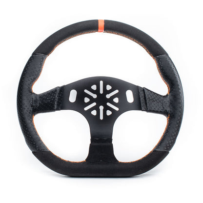 SIM RACING GT RACING STYLE STEERING WHEEL