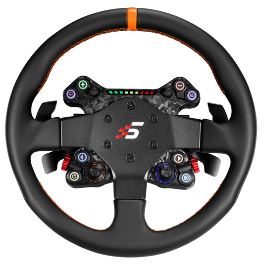 NEO X 330T Rally Steering  Wheel